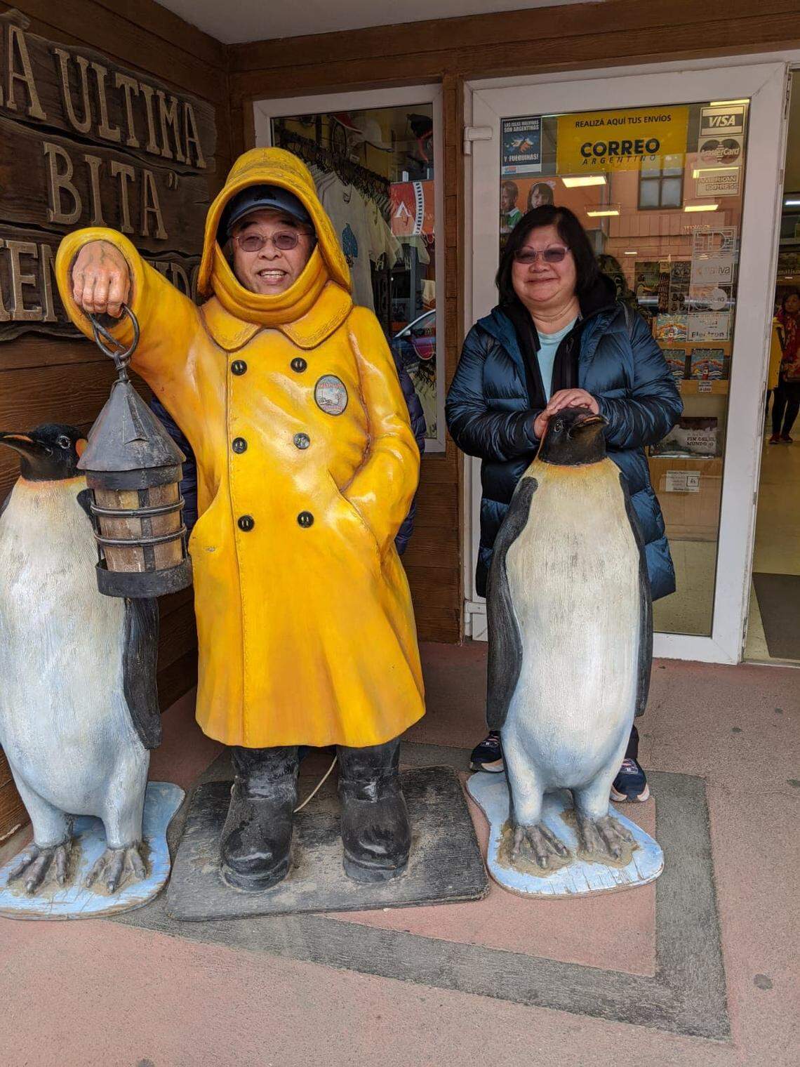 Wilson and Toyling Maa, of the San Francisco Bay Area, are on board the Coral Princes cruise ship and hope to dock in Port Everglades soon. Maa’s son-in-law said Wilson is COVID-positive and Toyling has symptoms.