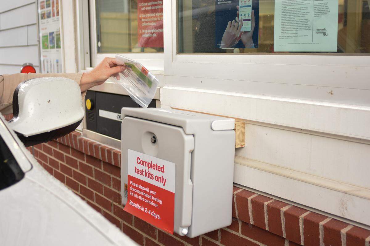 During the pandemic, CVS Health expanded its COVID-19 testing program throughout Florida.