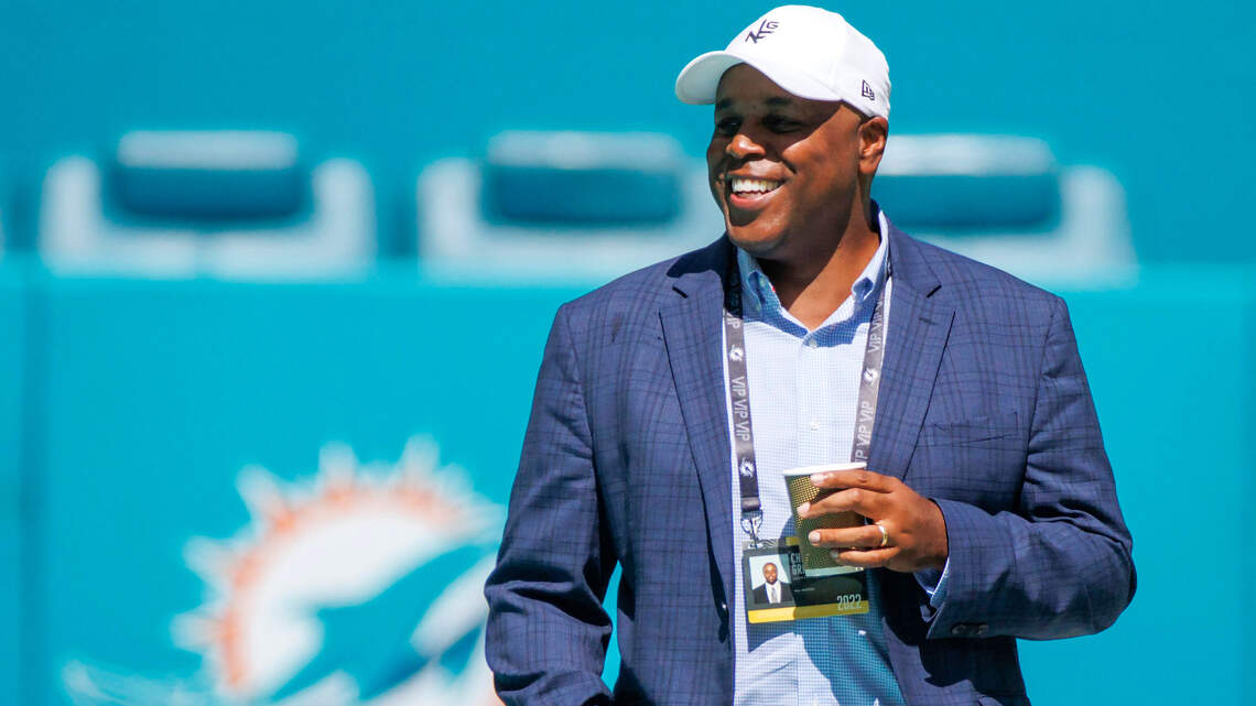 What would it take for the Dolphins to make a trade in the 2024 NFL Draft?