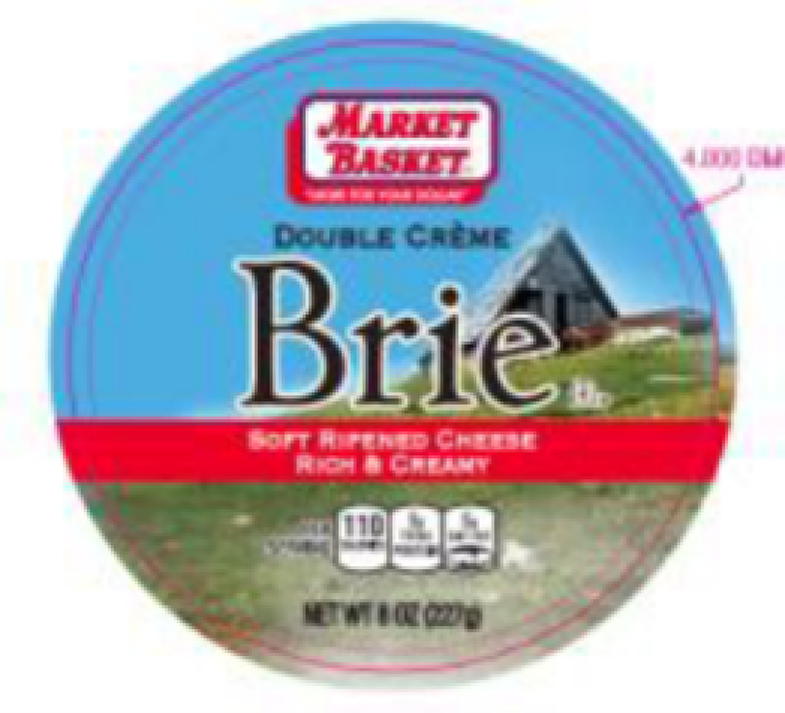 Market Basket Brie