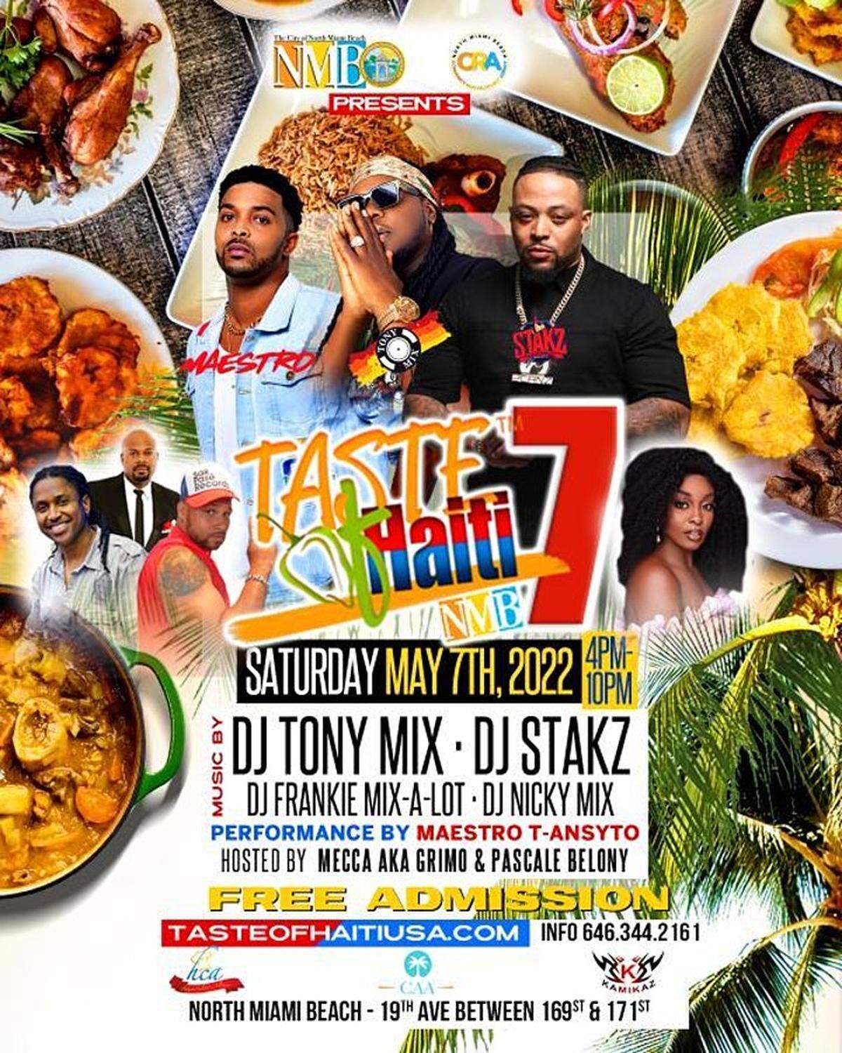 Taste of Haiti