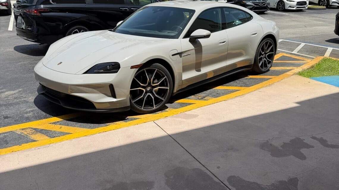 Miami state attorney ‘regrets’ fiancé parking his Porsche in fire lane at lunch