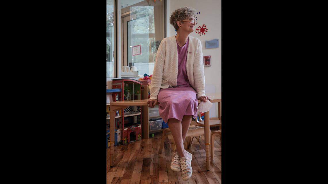 Lotus Village’s founder: An idealist who has produced real world results. ‘I had to act’