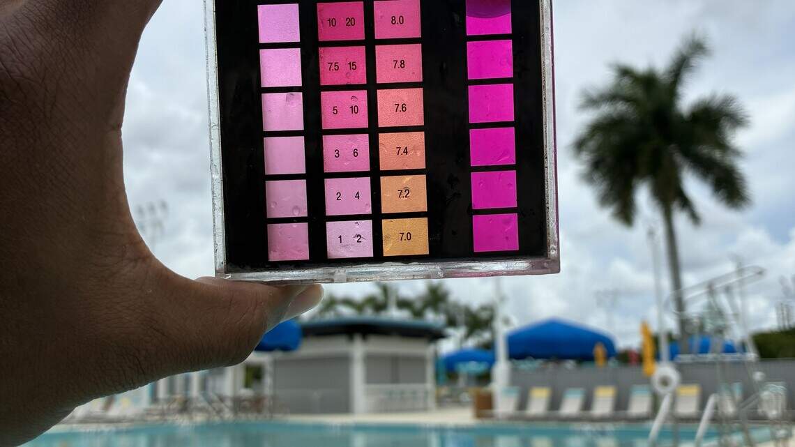 State closes Hialeah park pools after finding no chlorine, broken equipment, no permits