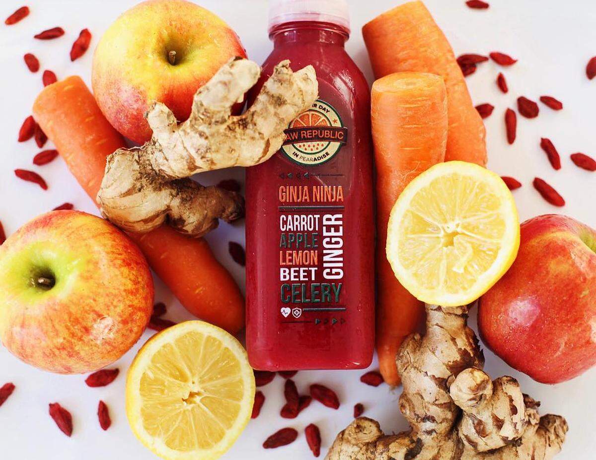 Raw Republic in Aventura wants you to keep your eating clean.