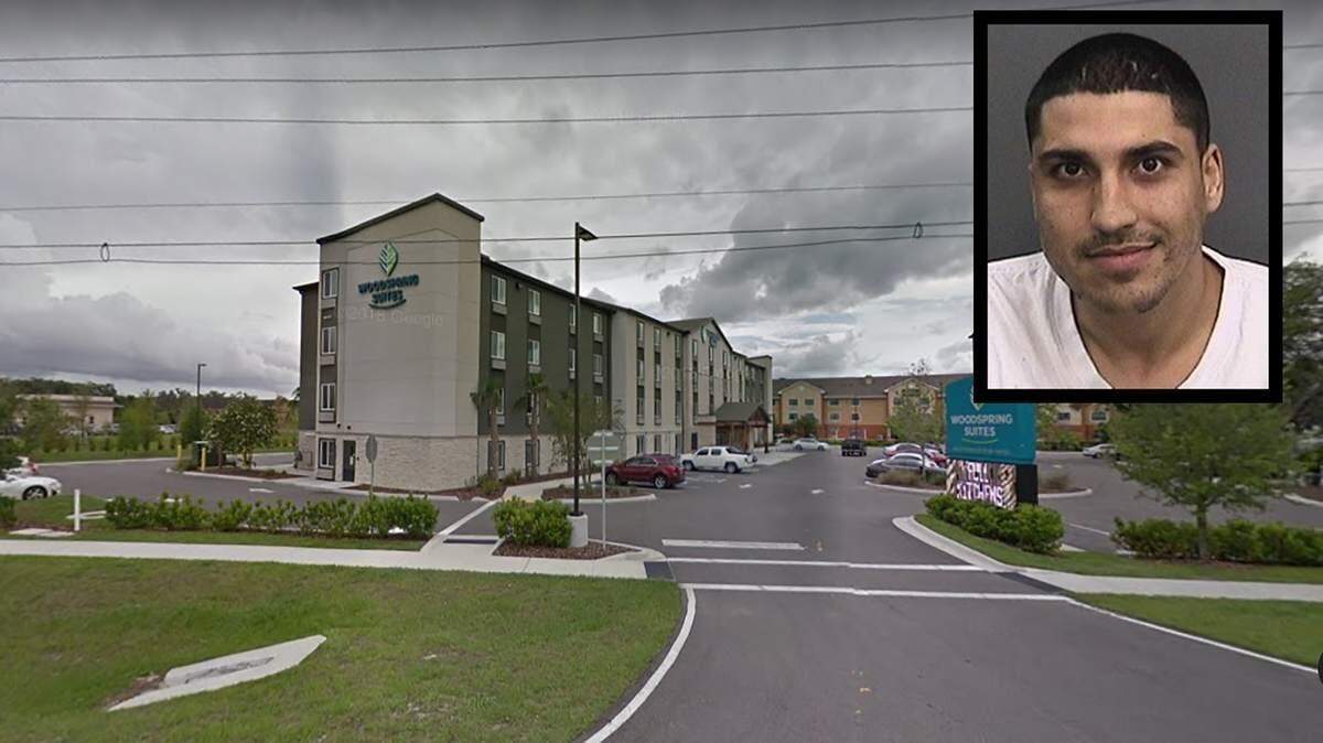 The Temple Terrace Police Department wants to seize nearly $400,000 in cash and 18 pounds of marijuana found in a room at the WoodSpring Suites in Temple Terrace, court records show. The room was rented by Omid Abdul Khaled, who was apparently shot to death in Tampa on Jan. 8.