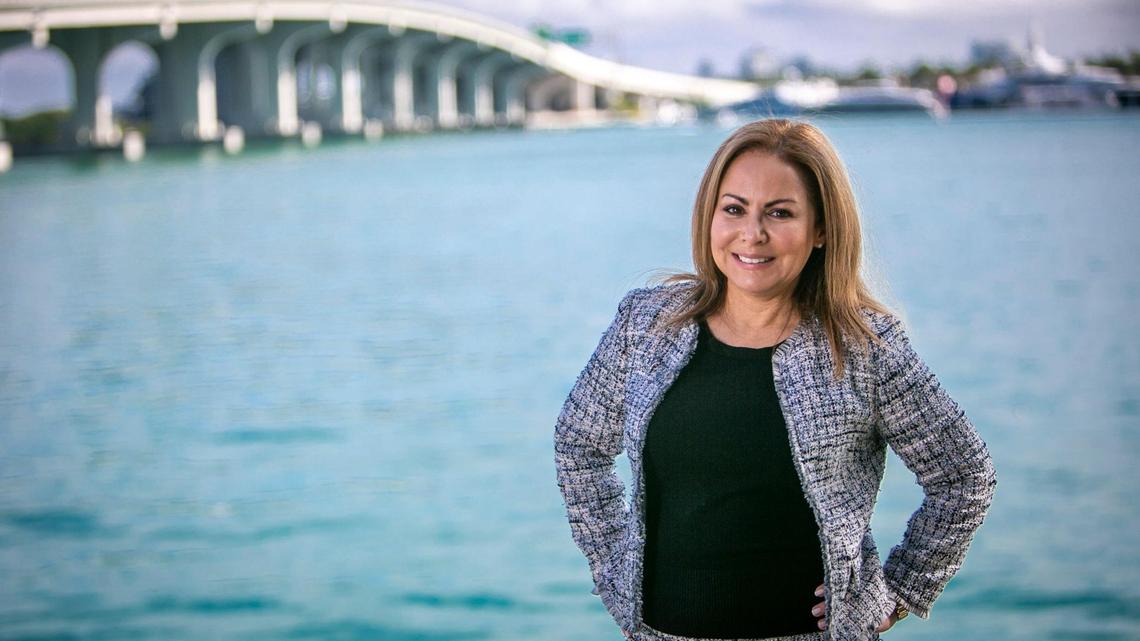 Miami-Dade has a Biscayne Bay czar: She’s got ideas for cleaning things up