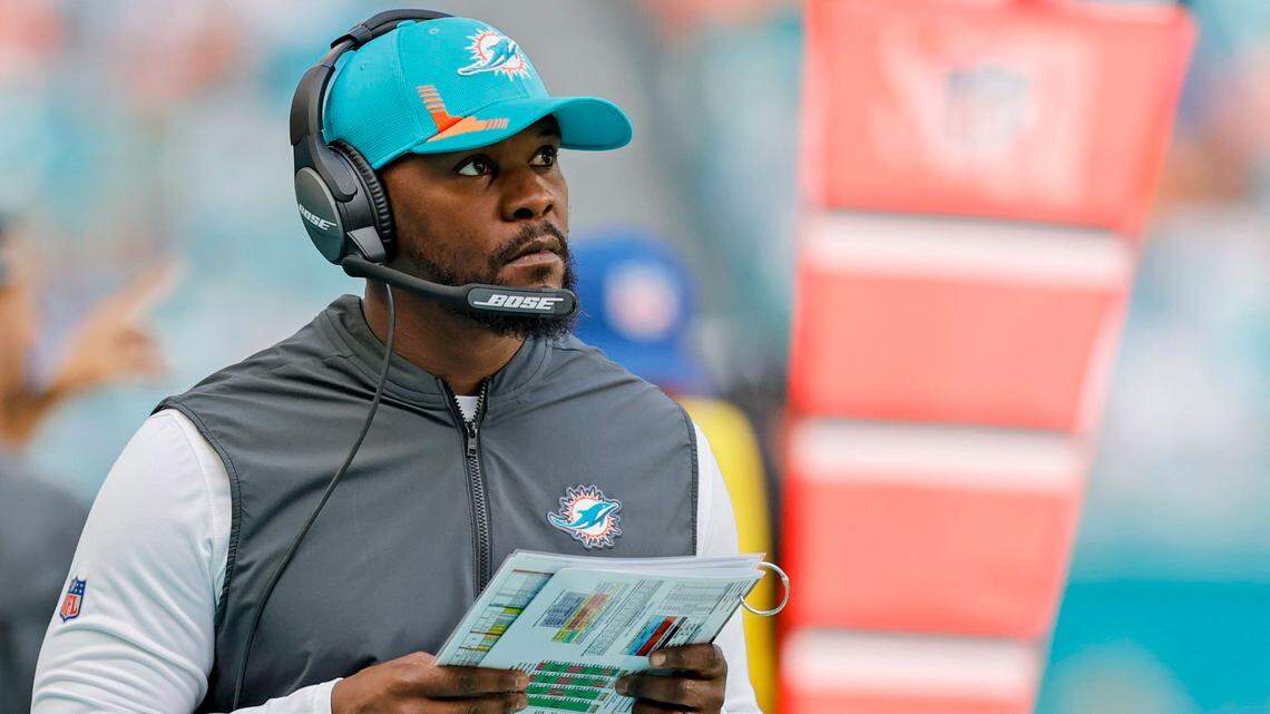 What are your thoughts on the Brian Flores lawsuit against the Dolphins, NFL? Let us know