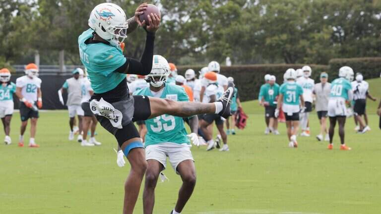 Kelly: Ten takeaways from the Dolphins’ 2026 offseason program