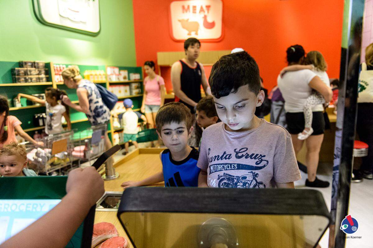 Publix Exhibit Reopening at the Miami Children’s Museum May 14, 2016