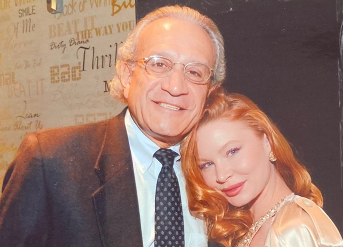Mike and Cassie Stratton at the premiere of the 2018 film “The Front Runner,” about candidate Gary Hart’s political fall from grace. The premiere was at the Ellie Caulkins Opera House in Denver.