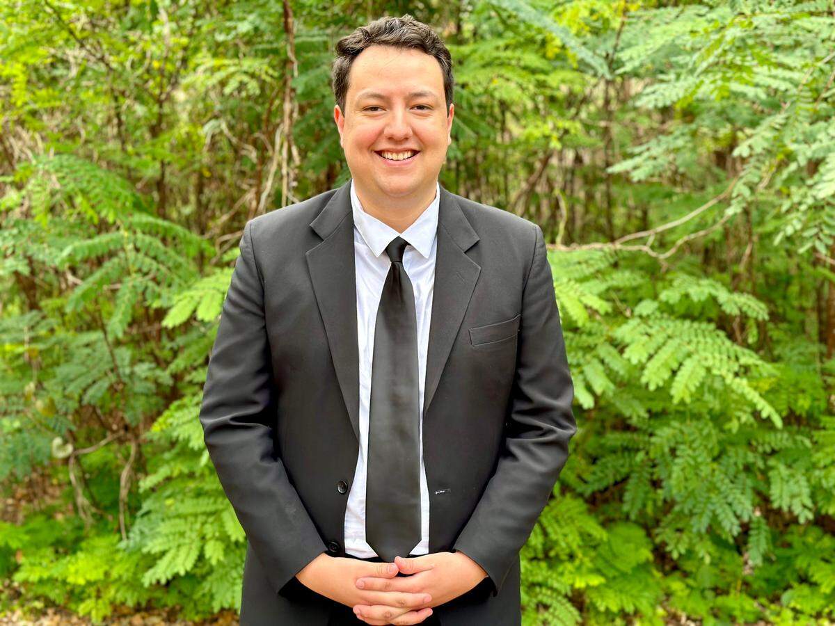 Bryan Paz-Hernandez is a candidate for the District 11 seat on the Miami-Dade County Commission currently held by Roberto Gonzalez.
