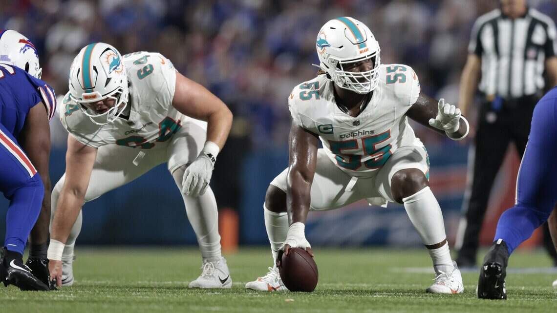 Kelly: Miami Dolphins’ top 10 earners of 2026 season