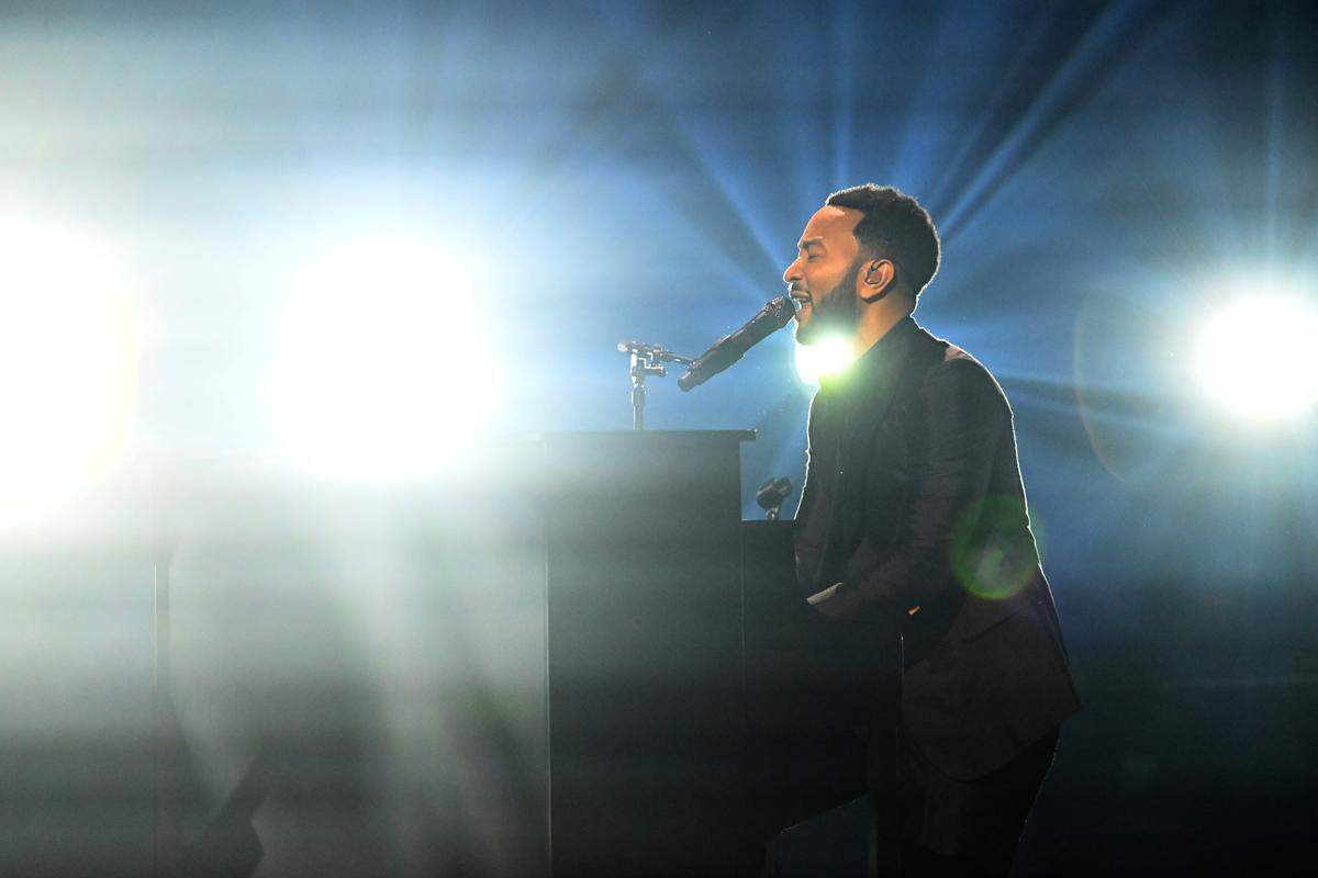 John Legend comes to Miami to perform his award-winning 2004 album ‘Get Lifted’ in its entirety. 