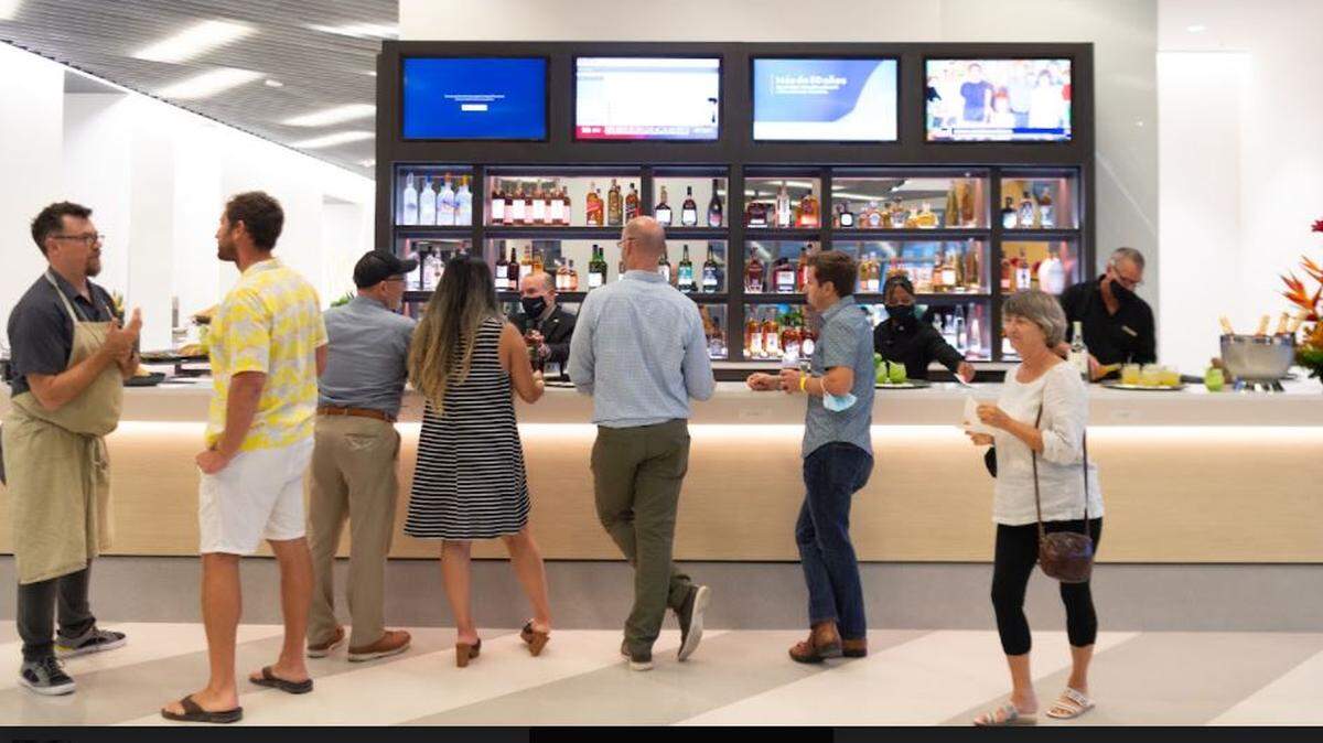 Bar Mary Mary en Citizens MiamiCentral.