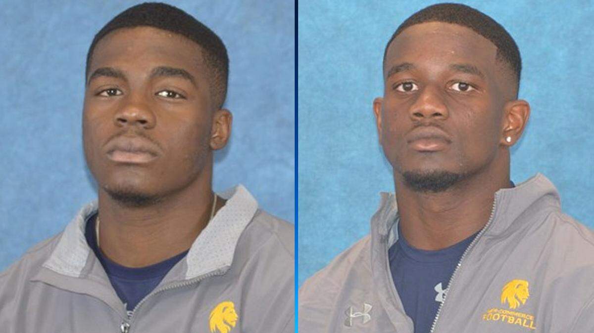 Jay Bias and Xavier Morris