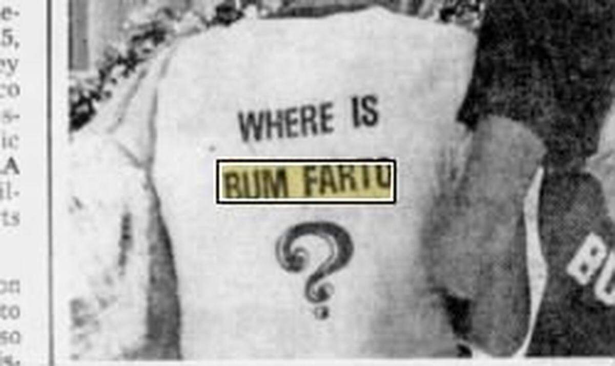 Una camiseta a la venta en Cayo Hueso.