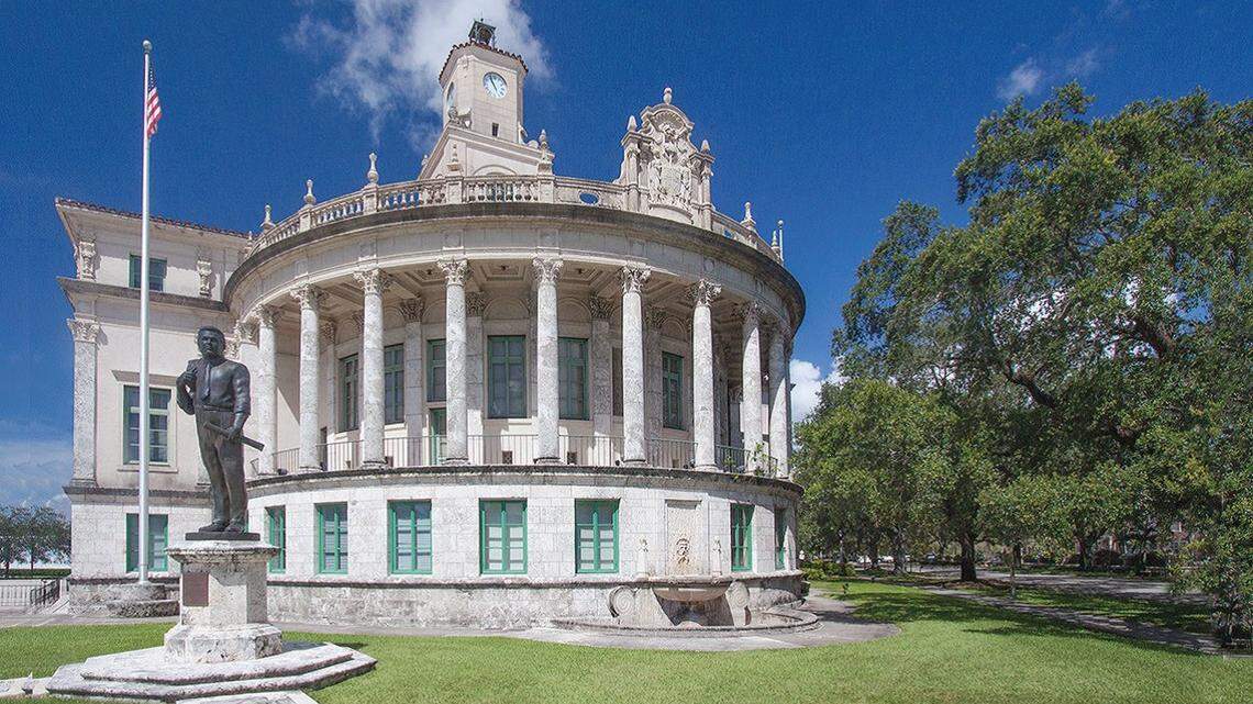 Coral Gables City Hall