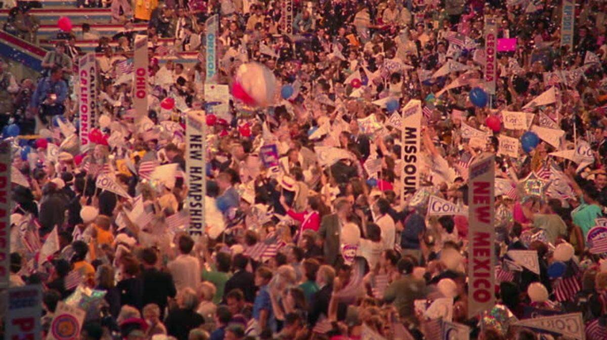 This year, political parties’ nominating conventions will be heaviiy affected by the coronavirus pandemic.