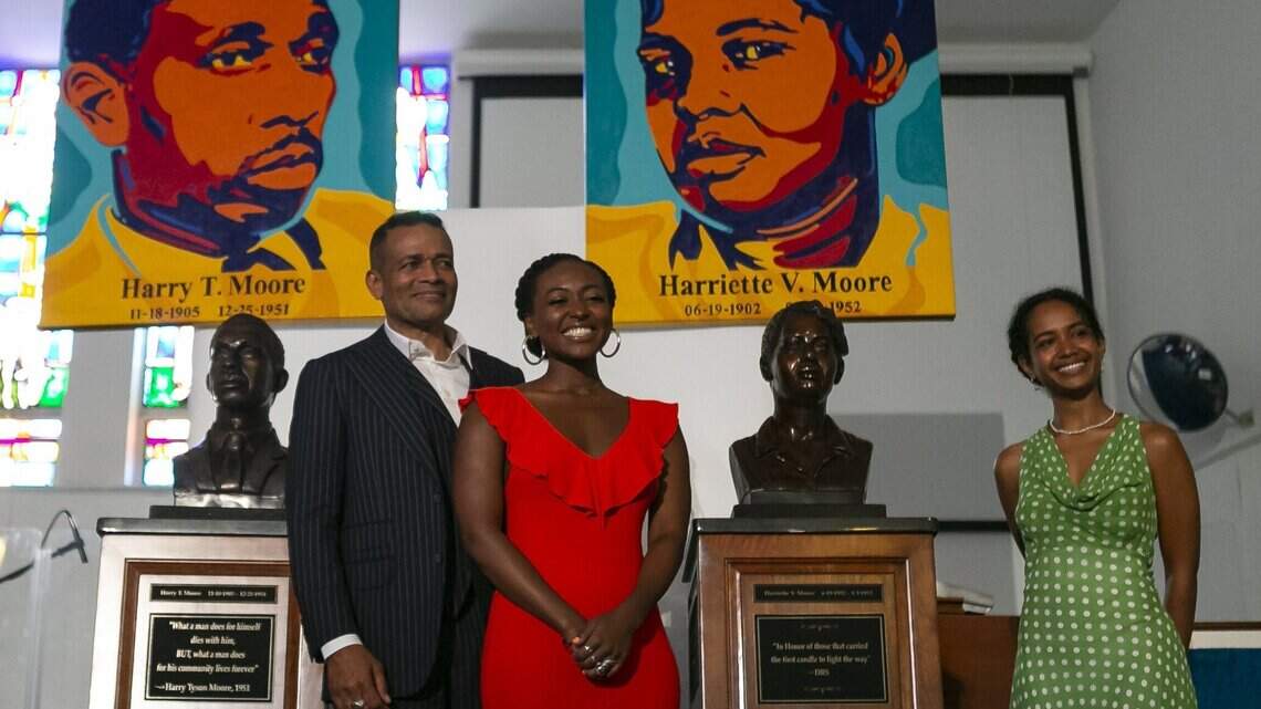 Our children must learn our history, especially about killings of Harry and Harriette Moore