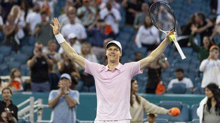 Photo Gallery: Miami Open Men’s Final Singles Match | Sunday, March 29, 2026