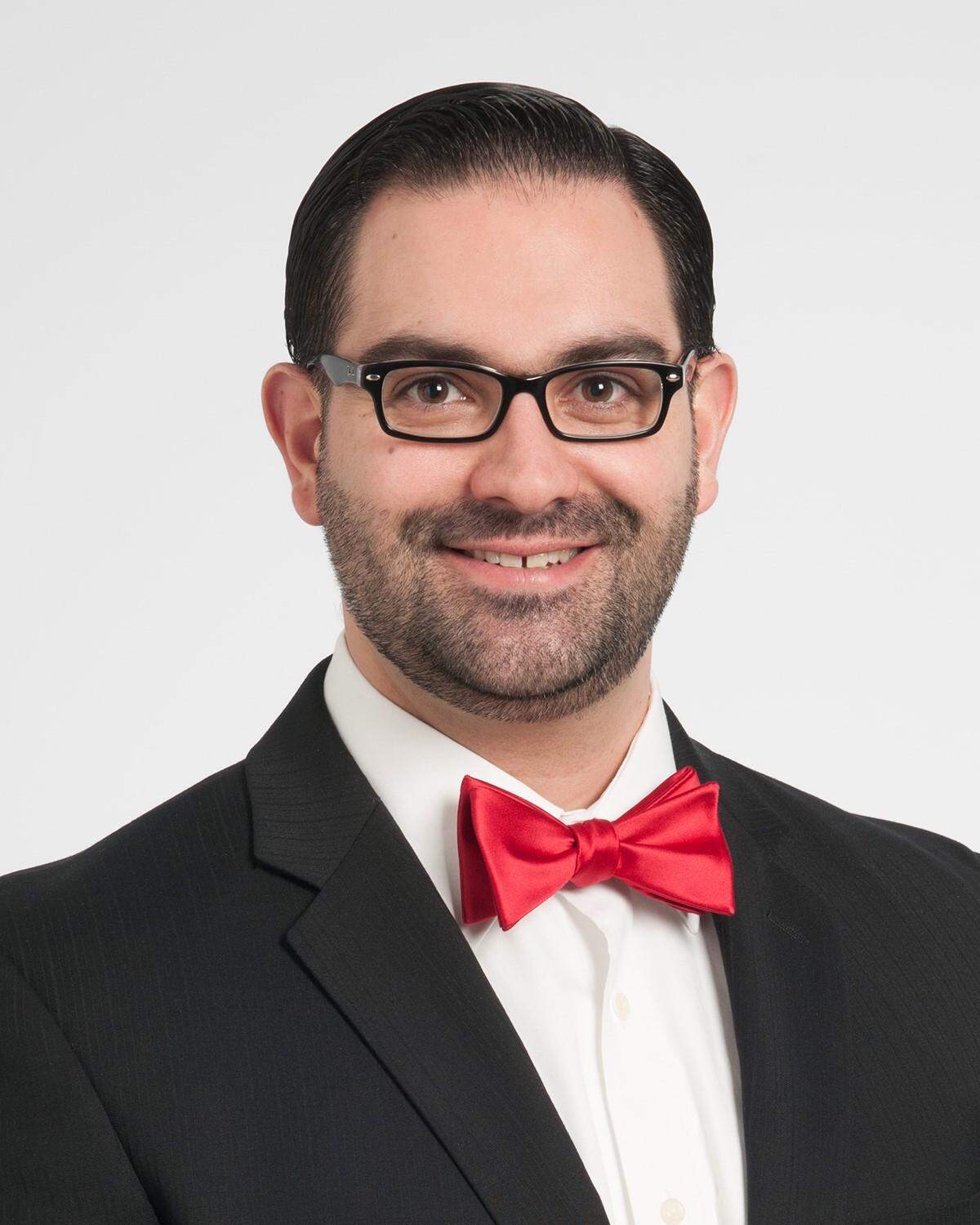 Dr. J. Emanuel Finet