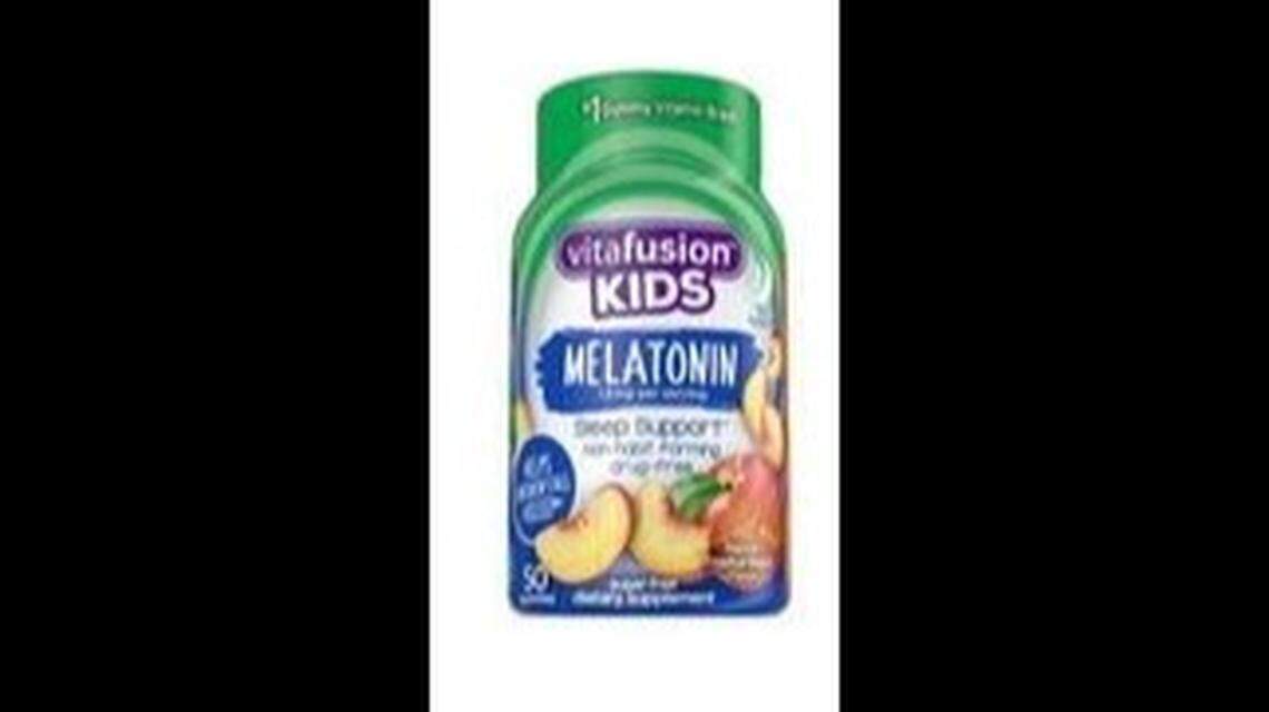 vitaFusion Kids Melatonin