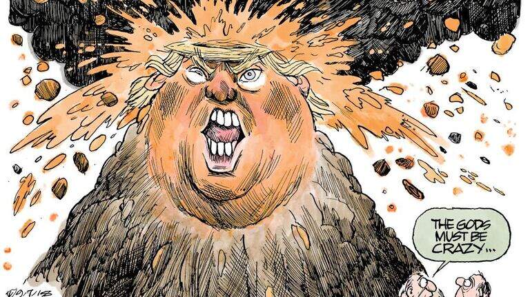 Explosive revelations