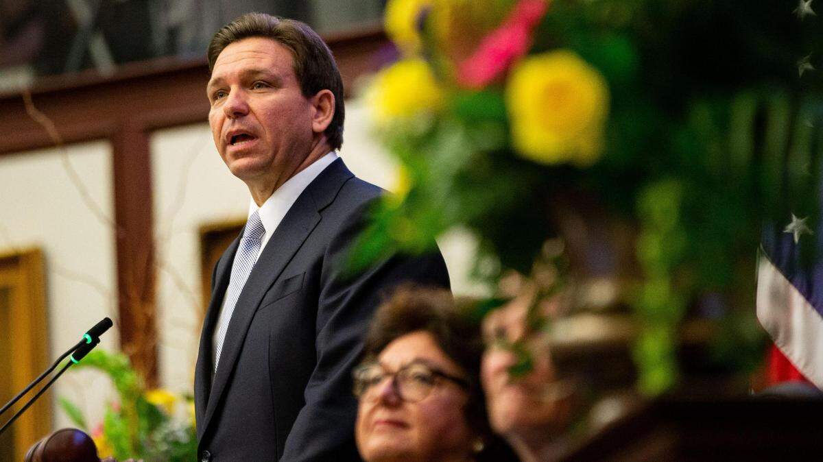So Ron DeSantis is running for president. Here are 5 things you should know about him