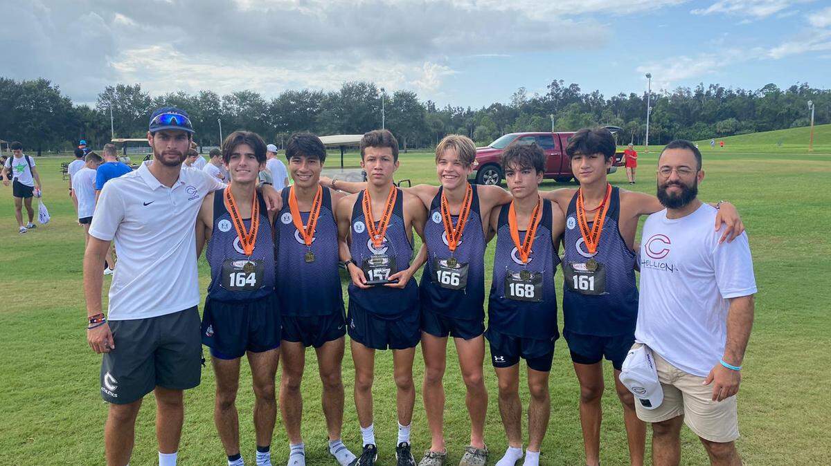 Miami Columbus’ boys’ cross-country team will be led by 23-year-old first-year head coach Daniel Areces, who was a top assistant with the Explorers.