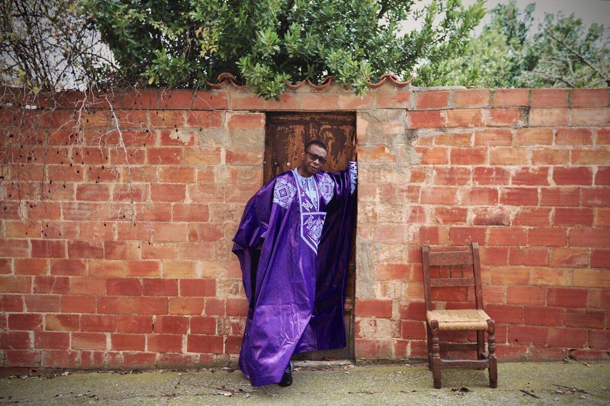 Legendary Senegalese musician Youssou N’Dour will be performing on Sunday, Feb. 9