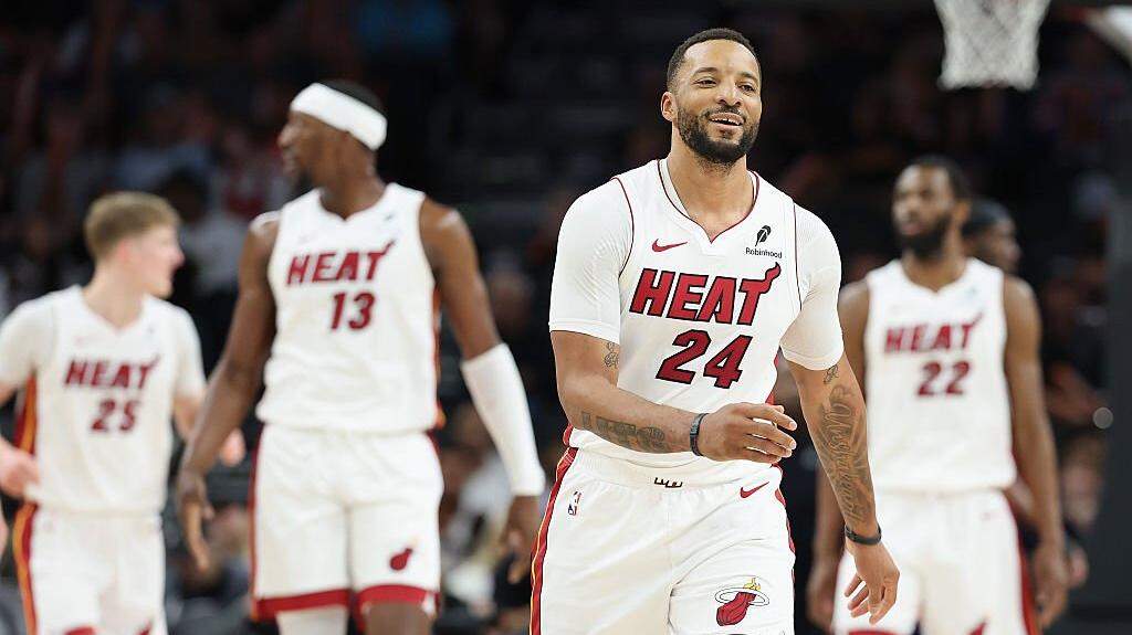 Powell, Larsson, Herro out: Heat ends pre-break schedule once again short-handed
