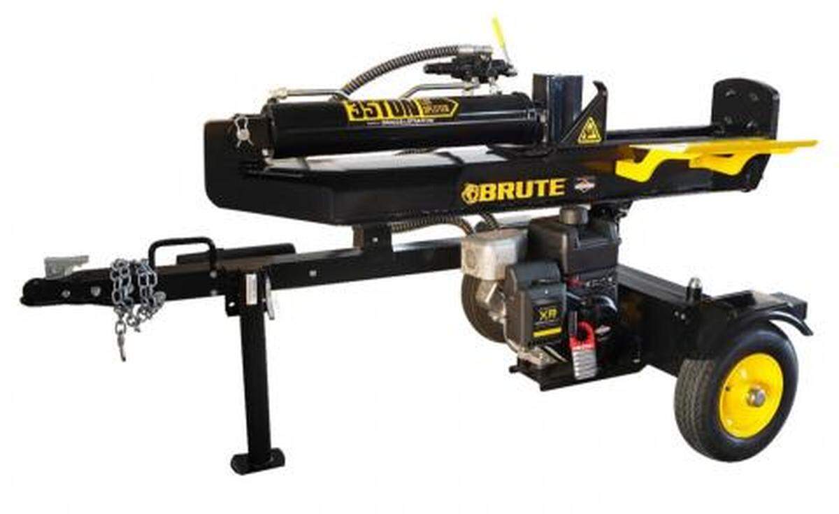 Briggs & Stratton Brute Log Splitter YTL-140-743 35-ton