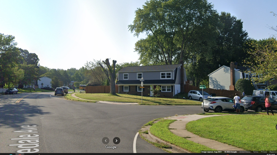 The fatal single-car crash happened around 6:30 a.m. on Thursday, Oct. 17, in Woodbridge, Virginia, about a 23-mile drive southwest from Washington, D.C.