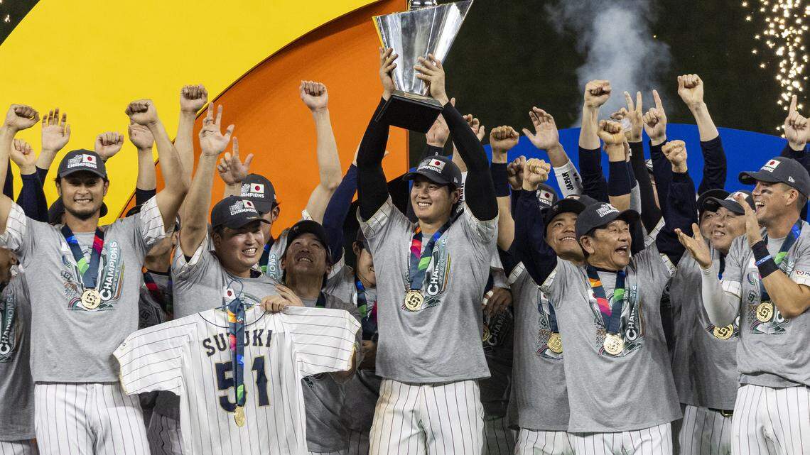 Cote: World Baseball Classic, sports’ unifying power needed right now | Opinion