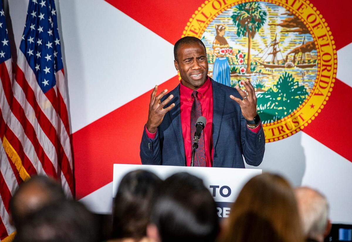 File photo of Joseph Ladapo, surgeon general of Florida