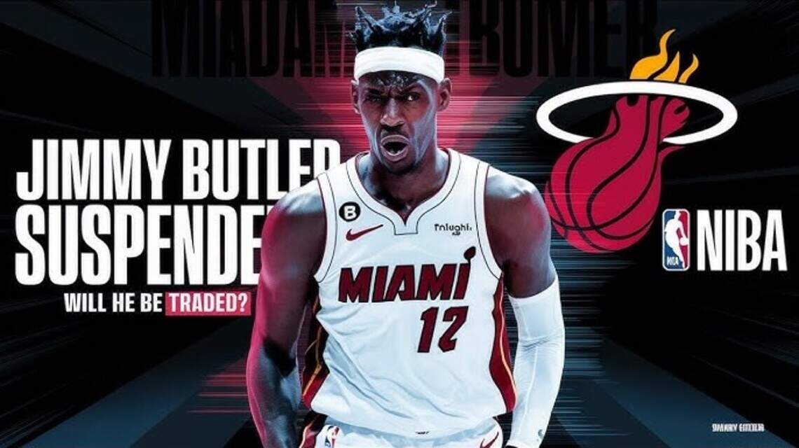 Greg Cote’s Hot Button Top 10: Jimmy Butler suspension, Dolphins playoff shot, CFP semifinals & more