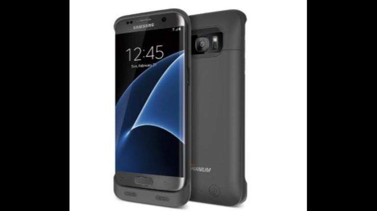 Battery cases sold on Amazon have burned people. About 367,000 have been recalled