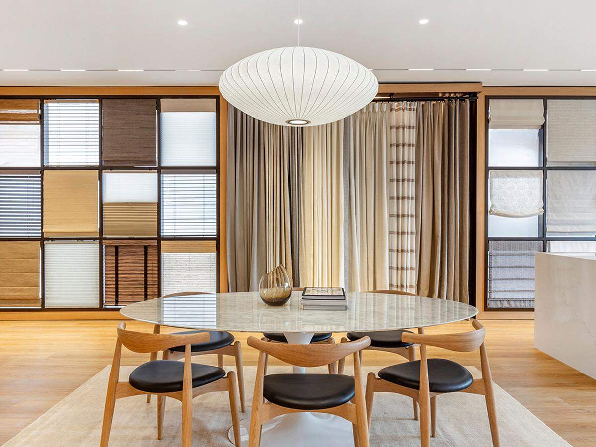 The Shade Store plans to open a showroom at Esplanade at Aventura in the winter of 2024.