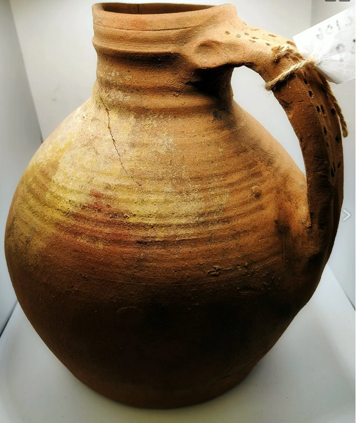 Five intact, or nearly intact, medieval vessels were unearthed from the site, archaeologists said.