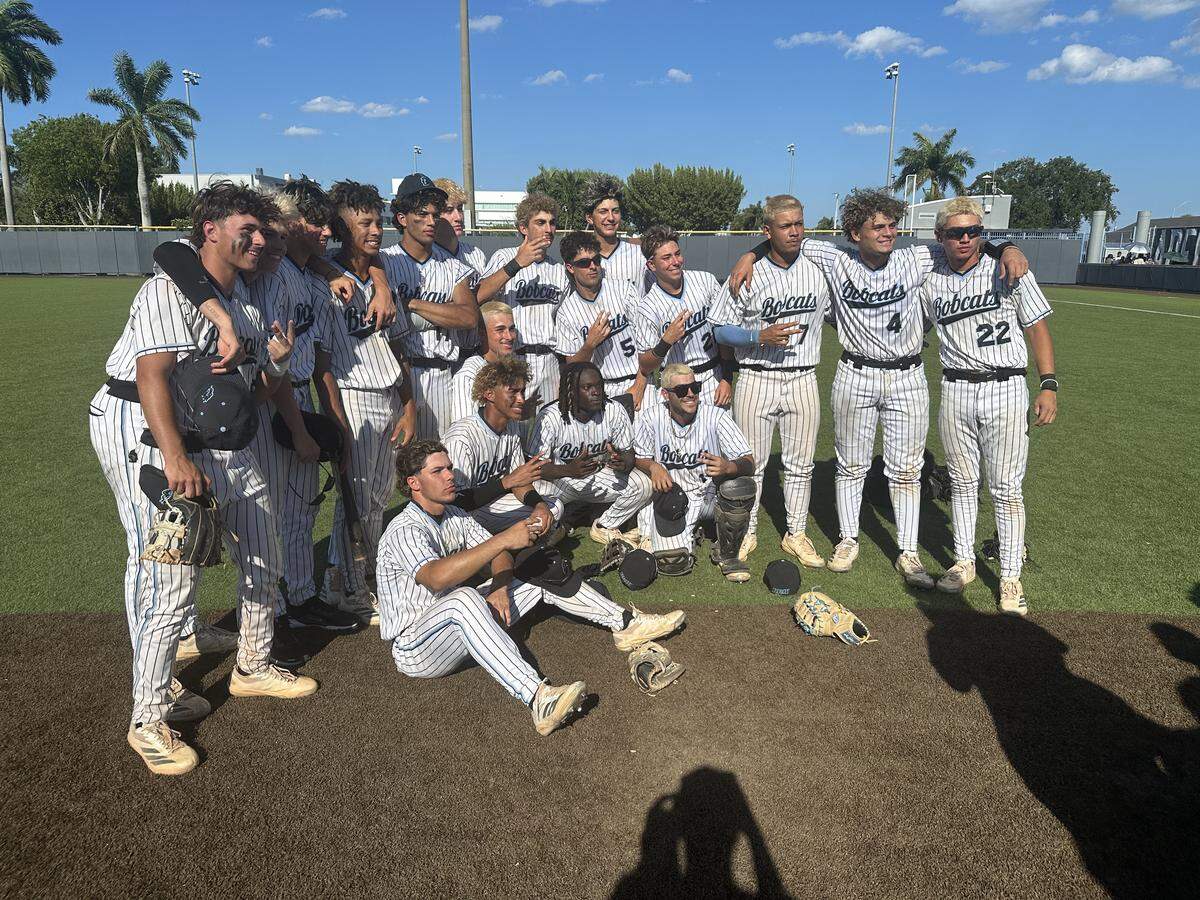 West Broward defeated Columbus in the decisive game of the Region 4-7A semifinal baseball playoff on Saturday afternoon at the Explorers’ home field.