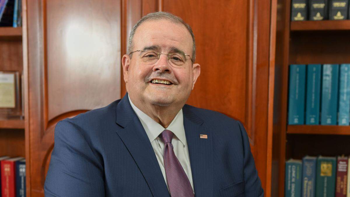 Attorney Hector Lombana. Photograph by Christina Mendenhall.