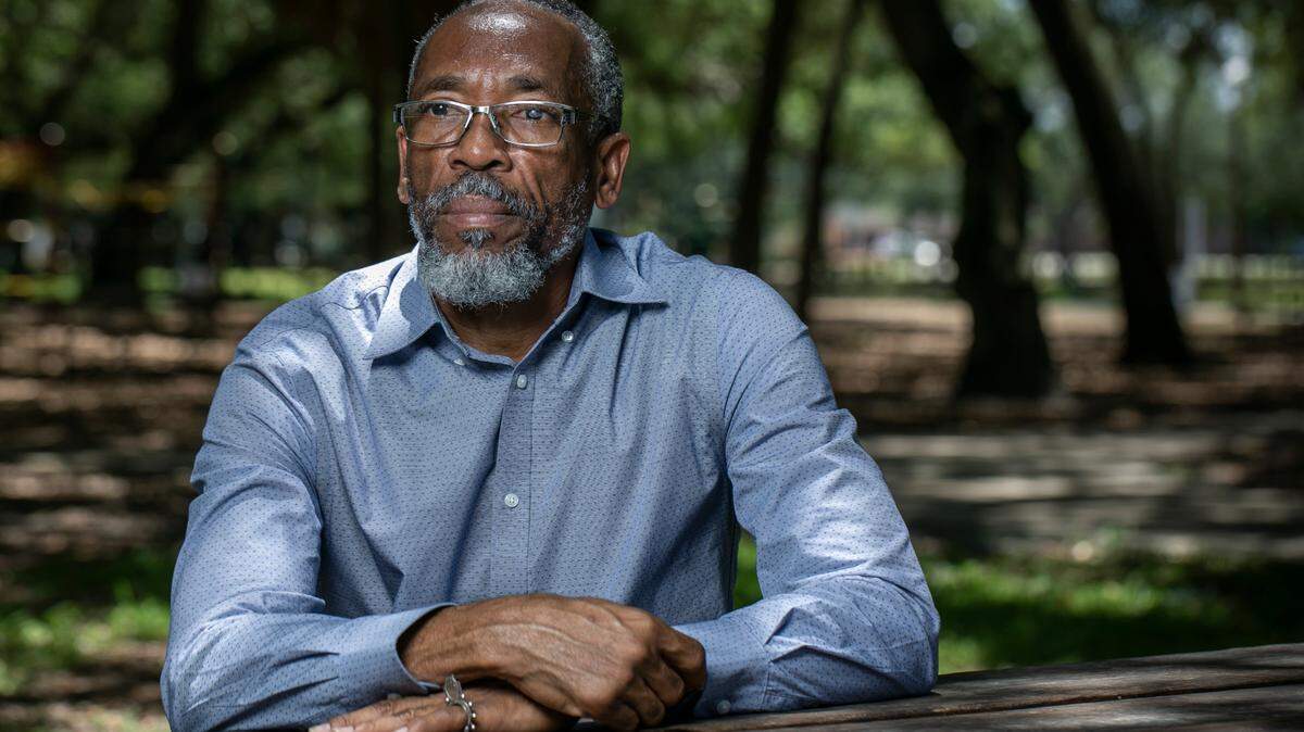 Emmanuel Louis-Jean was kidnapped in Haiti during a visit to the country.