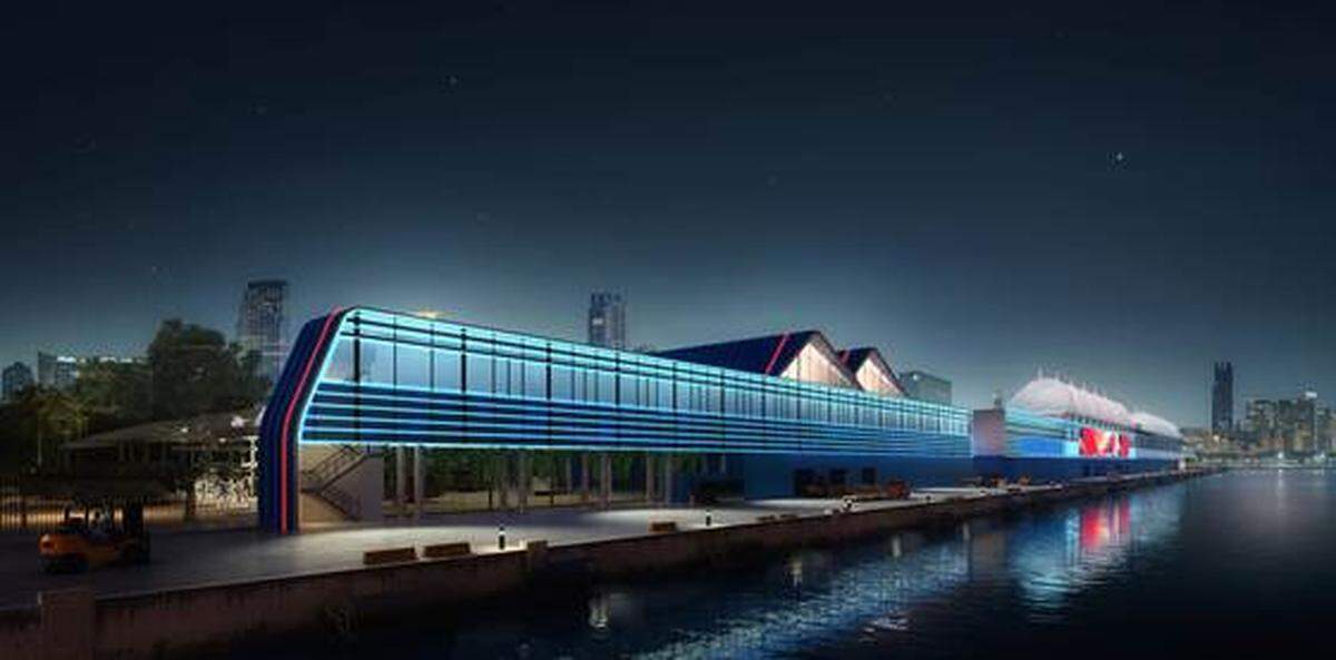 PortMiami’s Terminal F will undergo a $195 million renovation by October 2022 to become Carnival Corporation’s largest cruise terminal in North America.