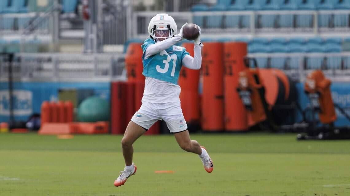 Kelly: A vision for all 15 of the Miami Dolphins rookies | Opinion