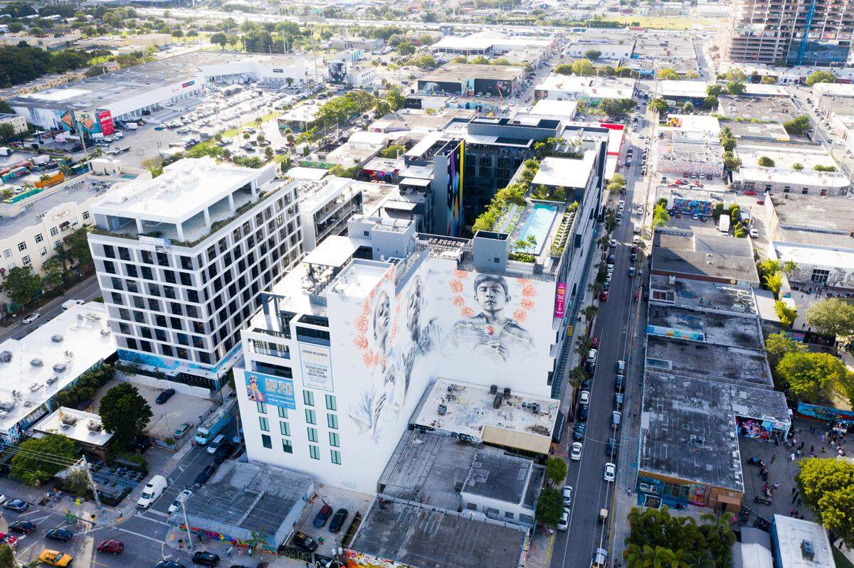 Wynwood Annex será ahora la sede de los grupos de riesgo Founders Fund y Atomic, y de la empresa que están creando conjuntamente, OpenStore.