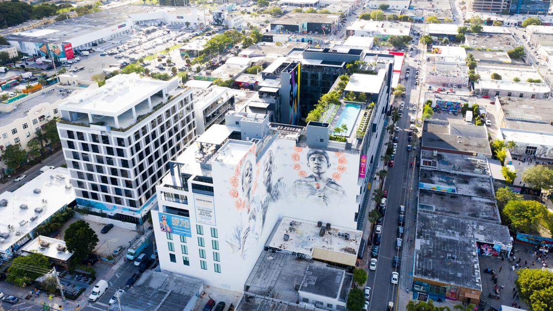 Wynwood Annex will now be home to venture groups Founders Fund and Atomic — and the company they are co-creating, OpenStore.