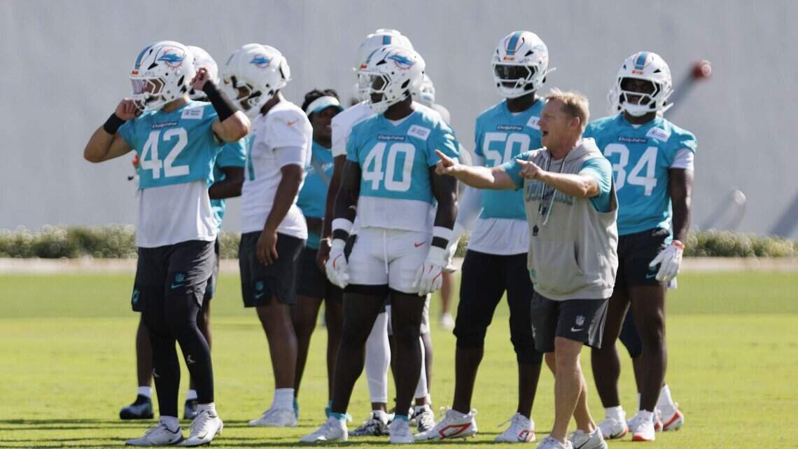 Dolphins special teams unit must rebound from early struggles