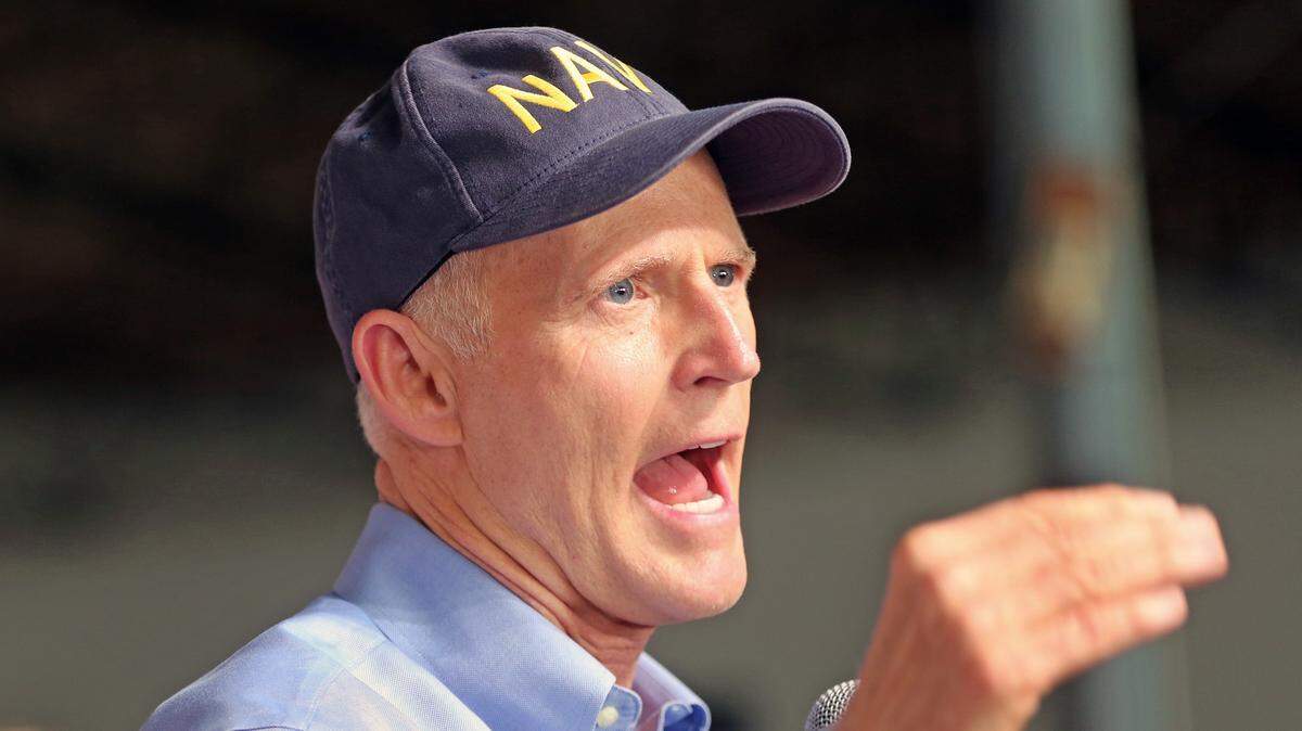 Florida Gov. Rick Scott