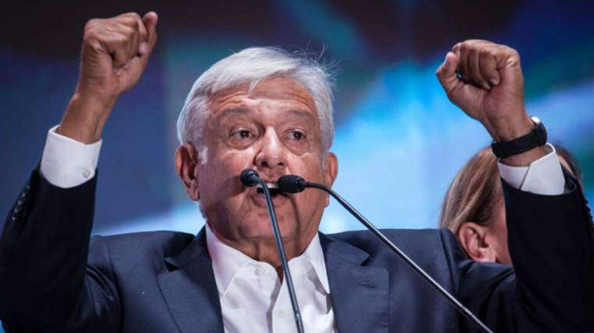 There are early signs of intimidation of media outlets and authors unfriendly to Mexico’s President Andres Manuel López Obrador.